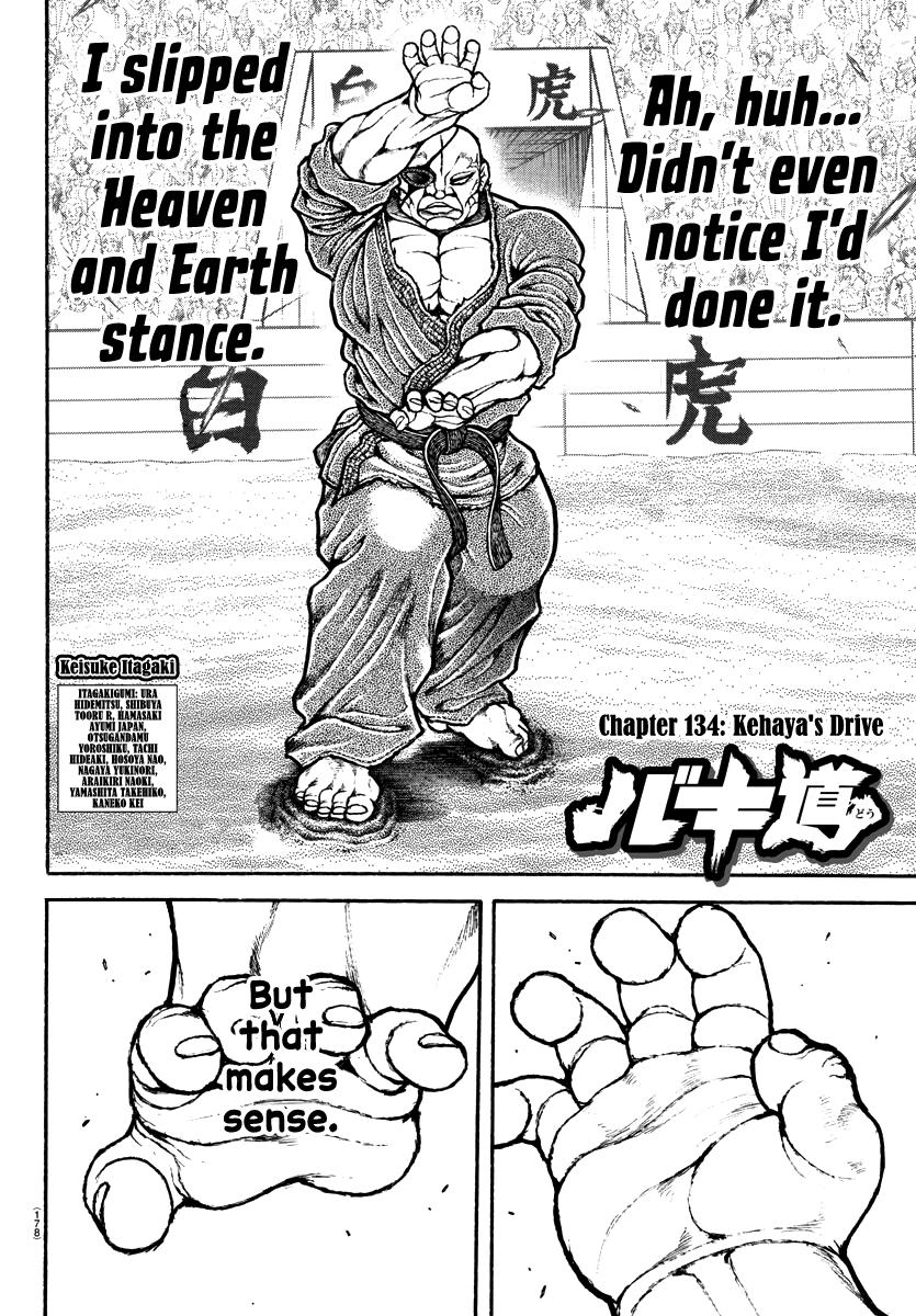 Read Baki-Dou (2018) Manga Online