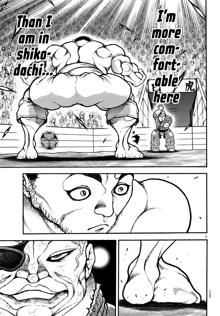 Read Baki-Dou (2018) Manga Online