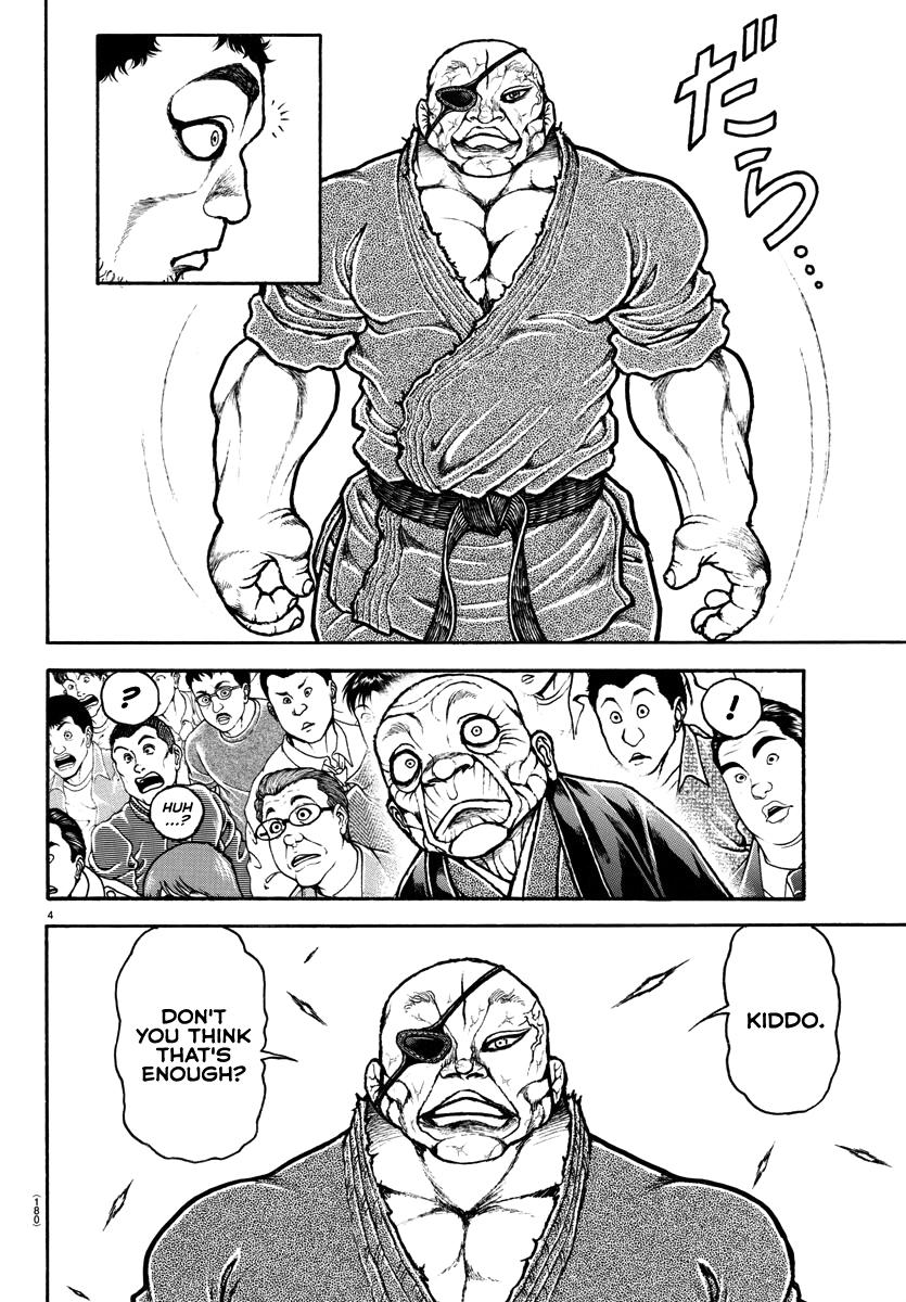 Read Baki-Dou (2018) Manga Online