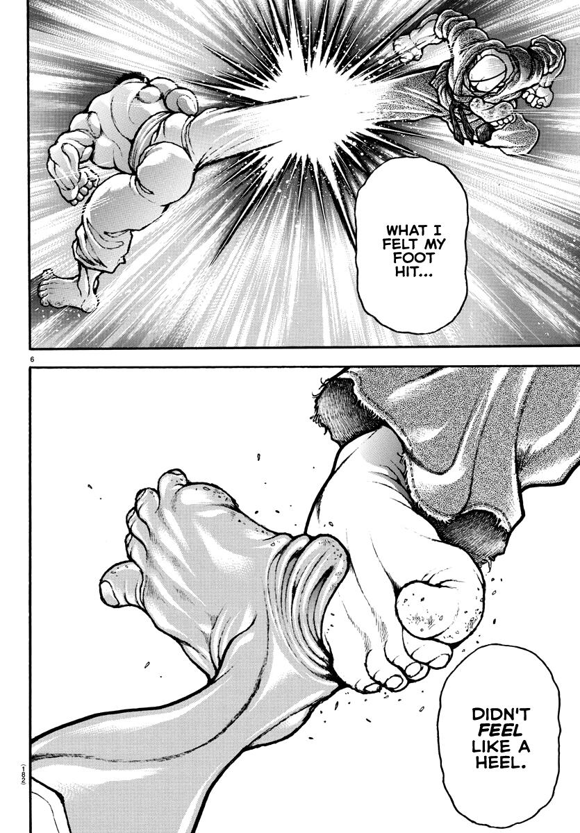 Read Baki-Dou (2018) Manga Online