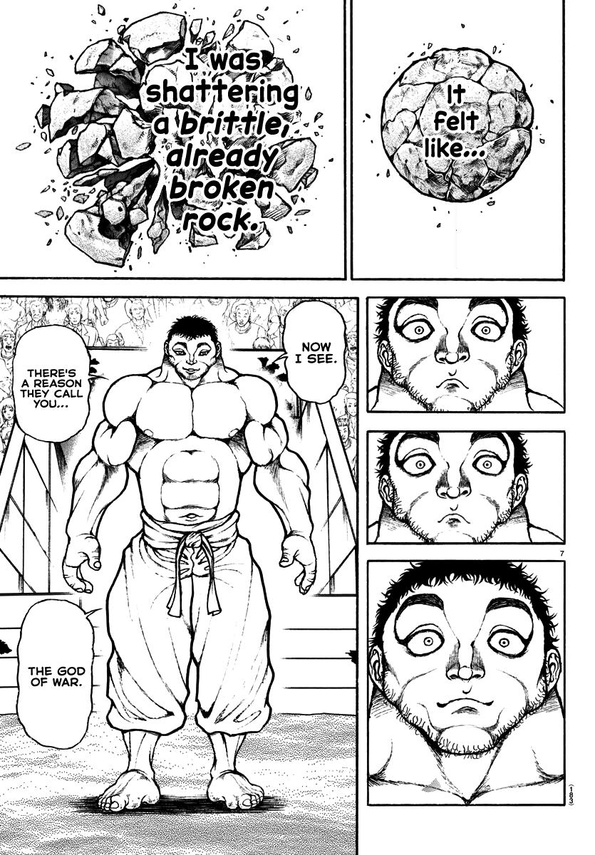 Read Baki-Dou (2018) Manga Online