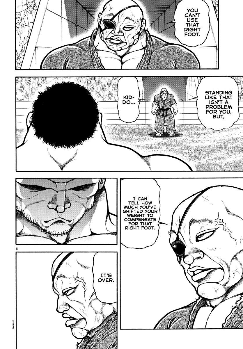 Read Baki-Dou (2018) Manga Online