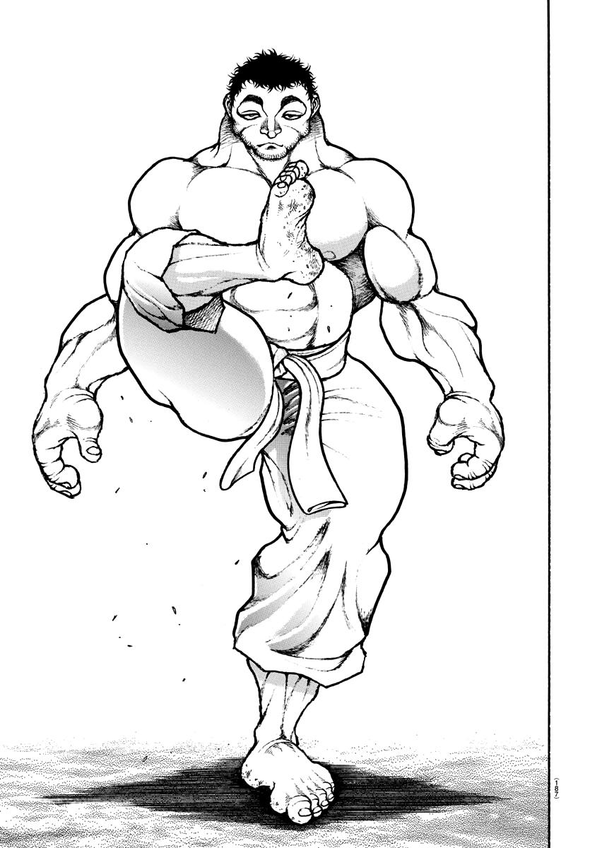 Read Baki-Dou (2018) Manga Online