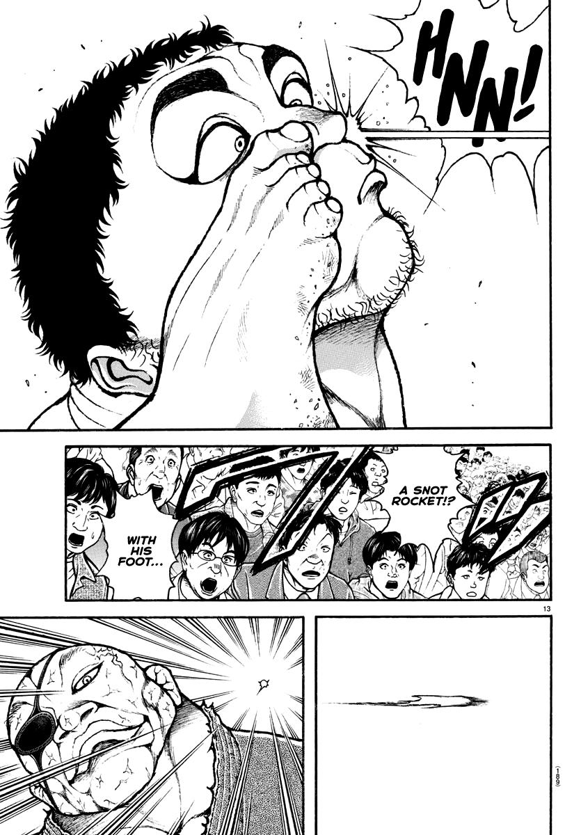 Read Baki-Dou (2018) Manga Online
