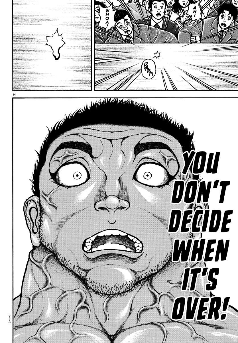 Read Baki-Dou (2018) Manga Online