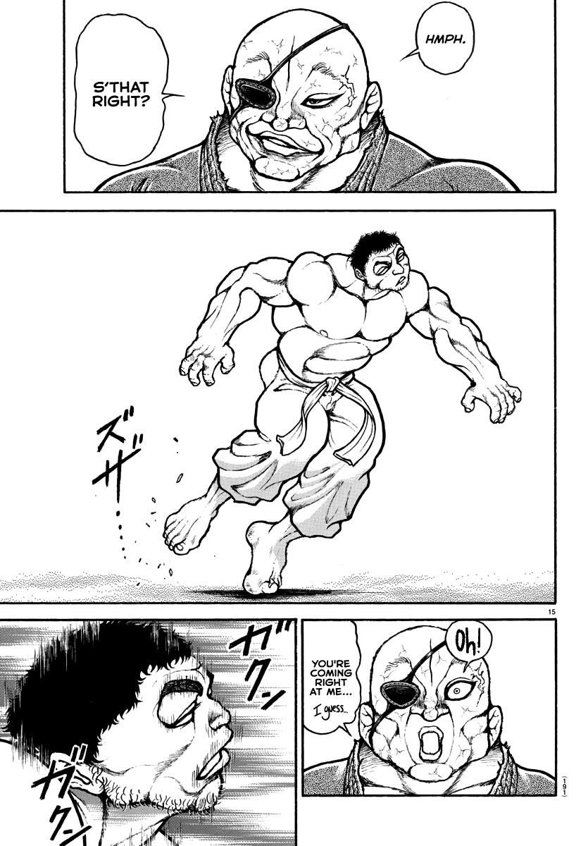 Read Baki-Dou (2018) Manga Online