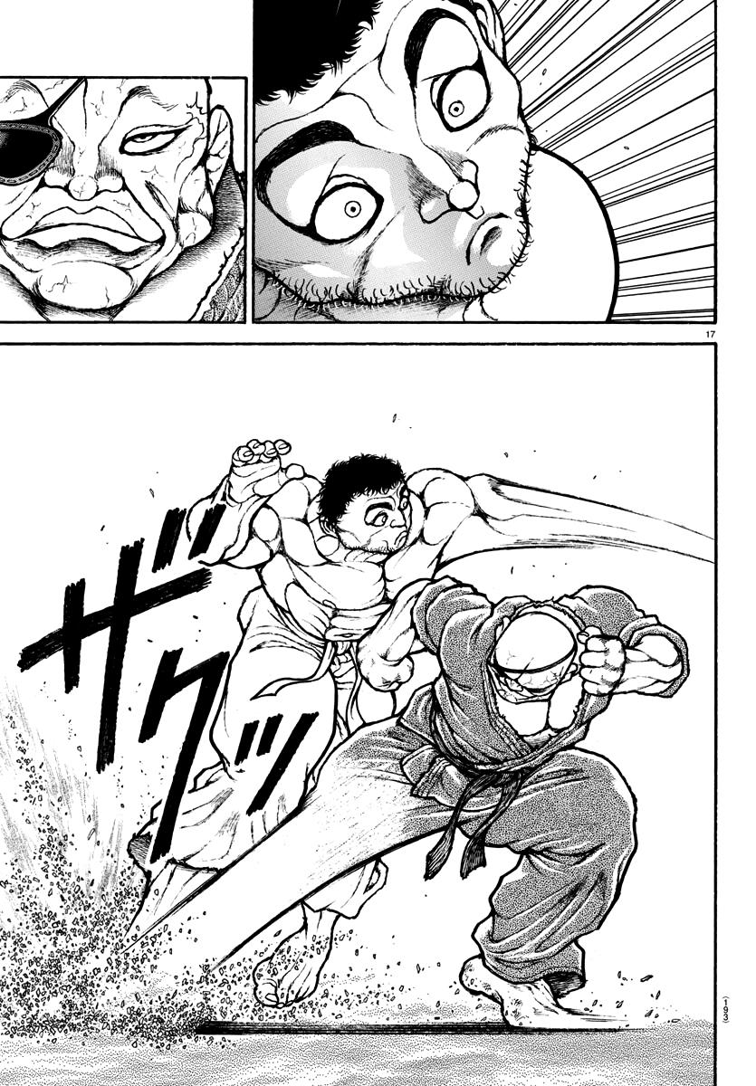 Read Baki-Dou (2018) Manga Online