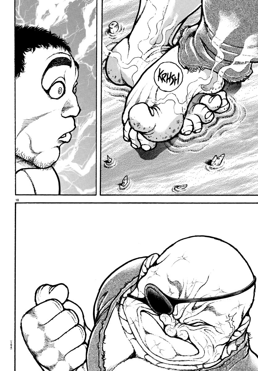 Read Baki-Dou (2018) Manga Online