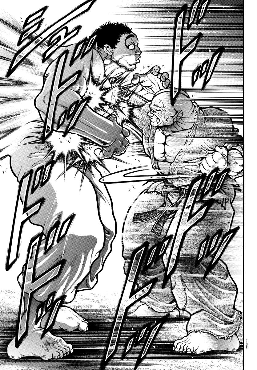 Read Baki-Dou (2018) Manga Online