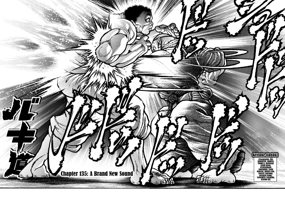 Read Baki-Dou (2018) Manga Online