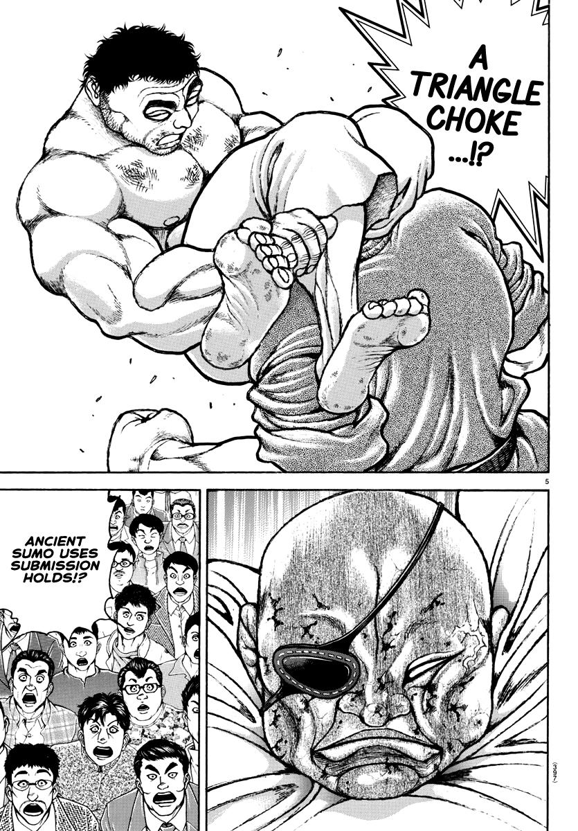 Read Baki-Dou (2018) Manga Online