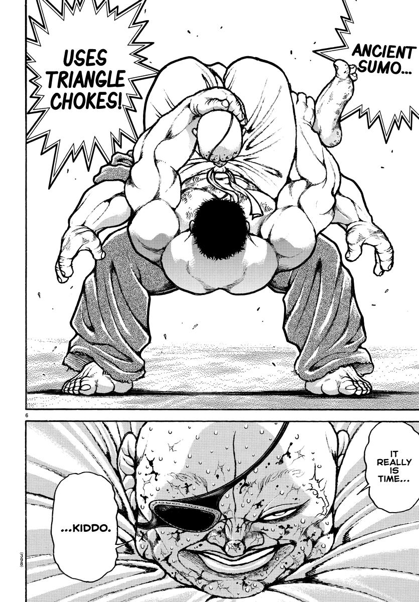 Read Baki-Dou (2018) Manga Online