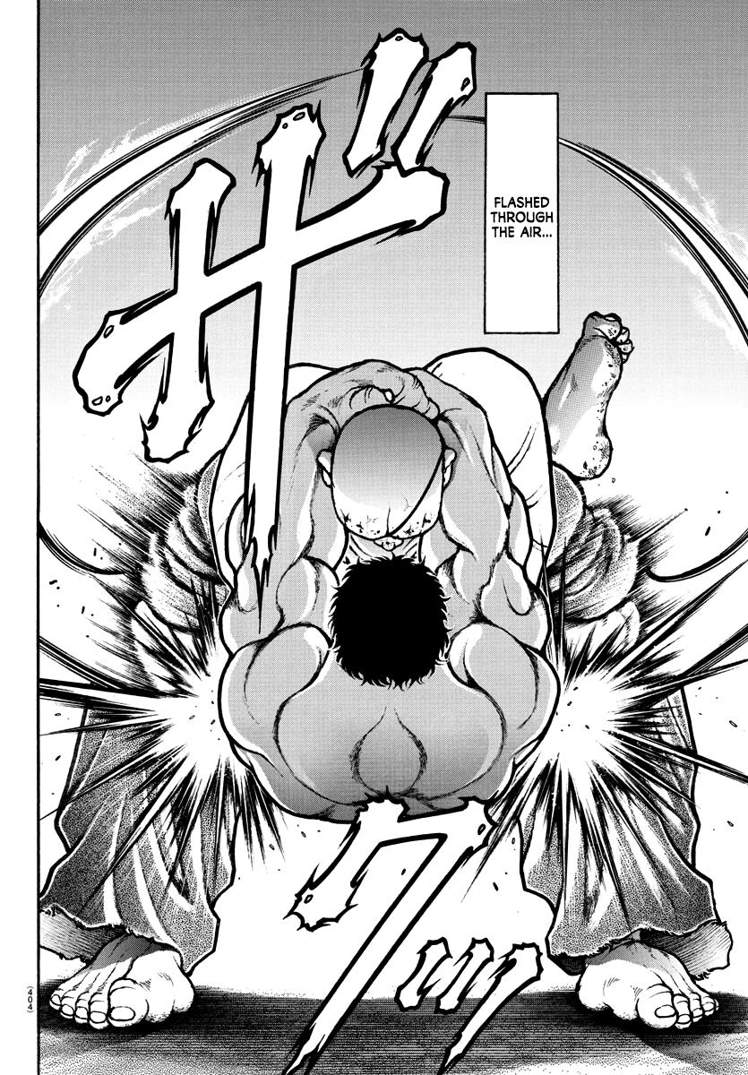 Read Baki-Dou (2018) Manga Online