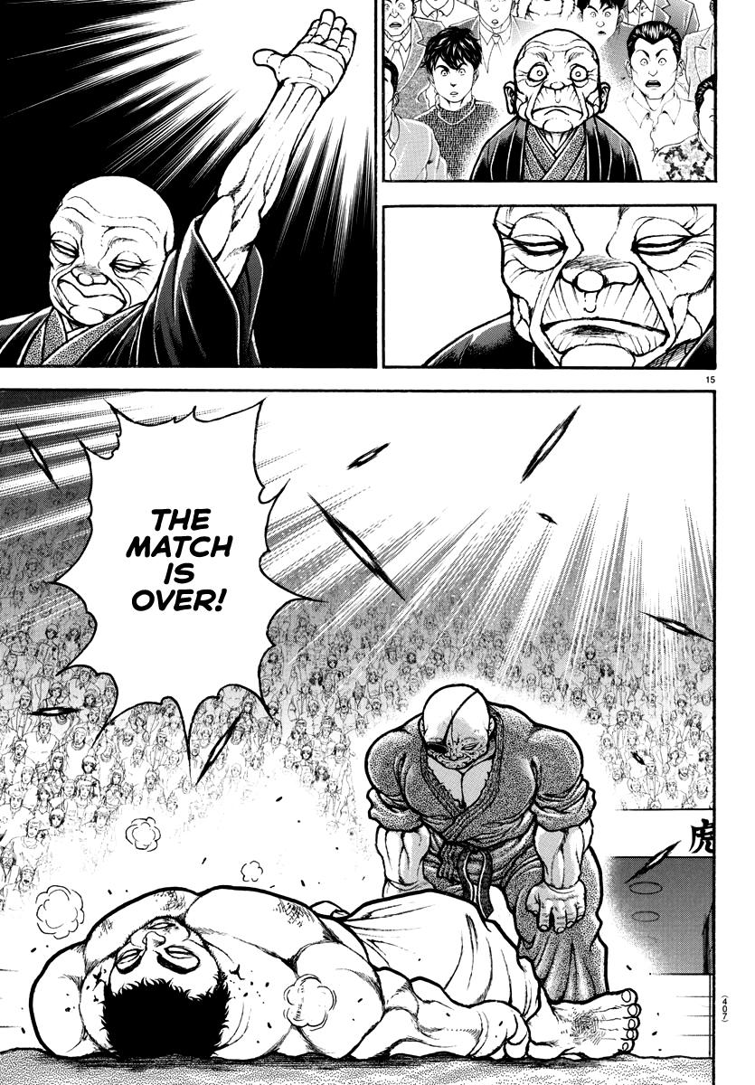 Read Baki-Dou (2018) Manga Online