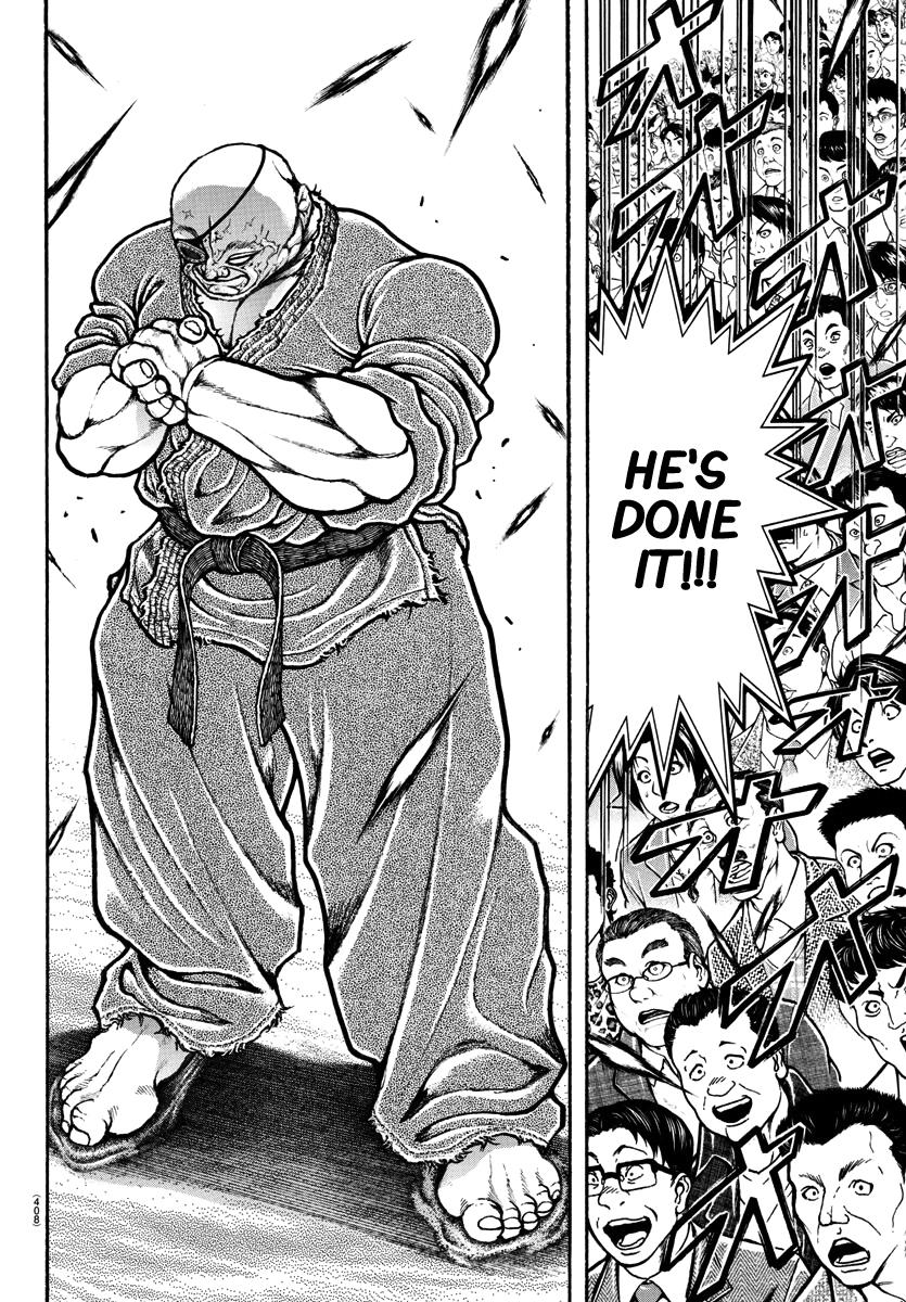 Read Baki-Dou (2018) Manga Online