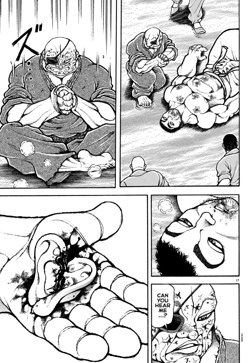 Read Baki-Dou (2018) Manga Online