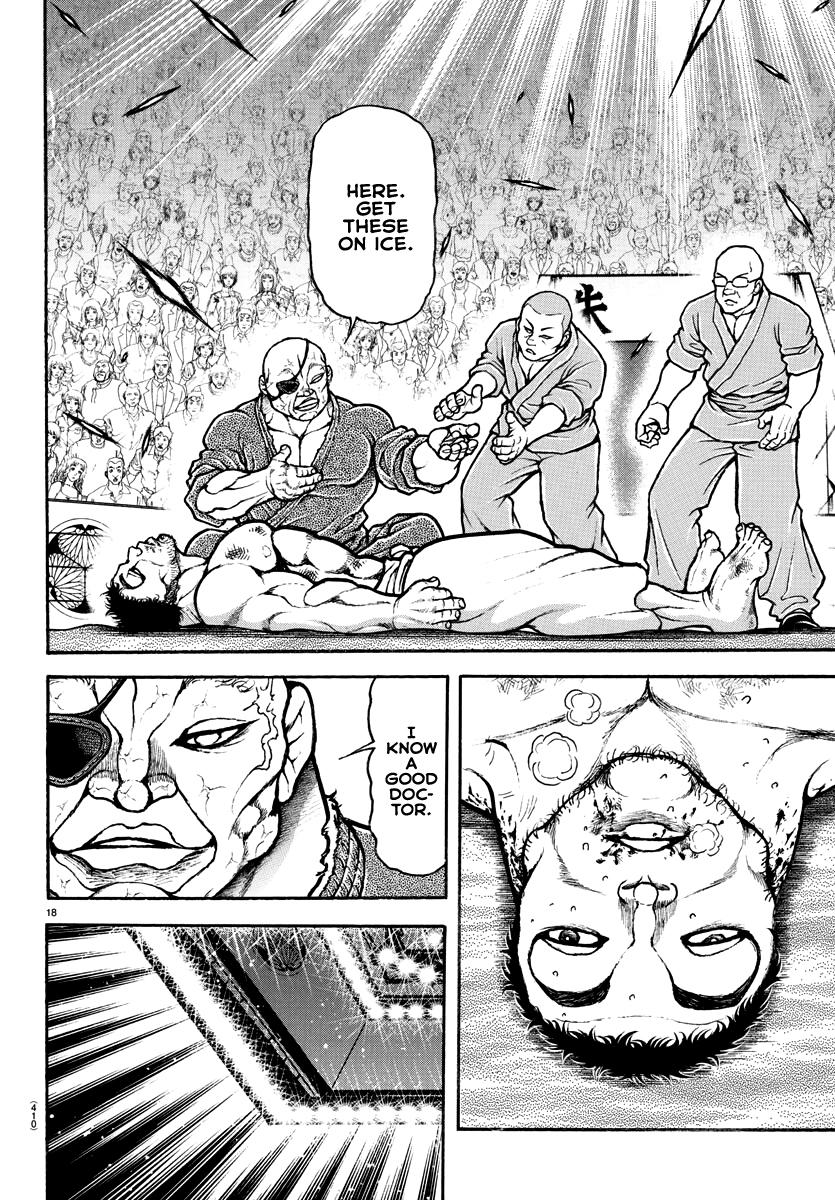 Read Baki-Dou (2018) Manga Online