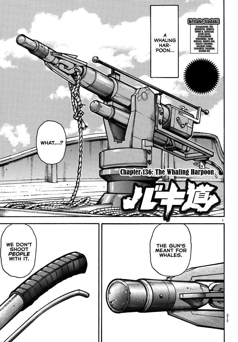 Read Baki-Dou (2018) Manga Online