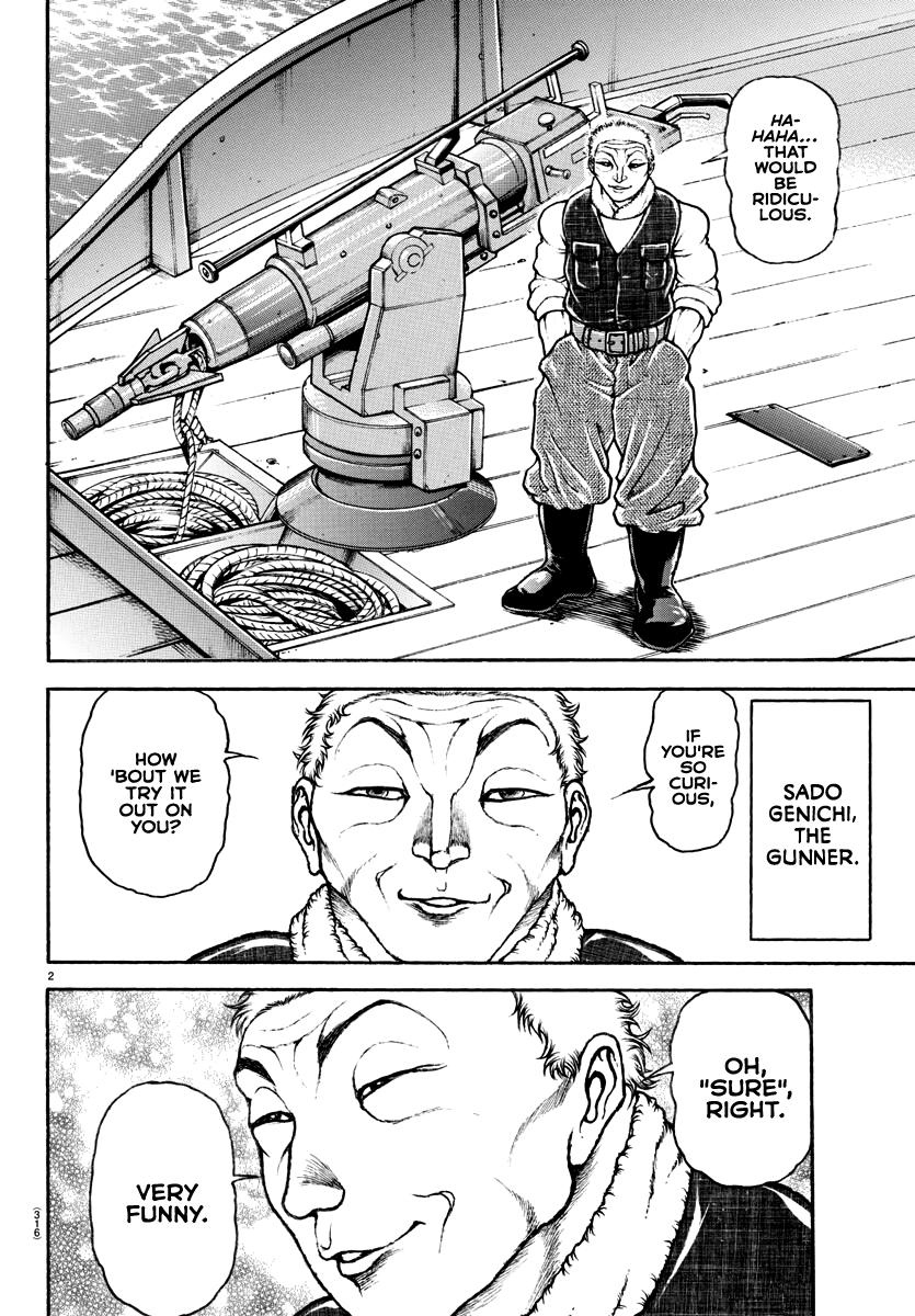 Read Baki-Dou (2018) Manga Online
