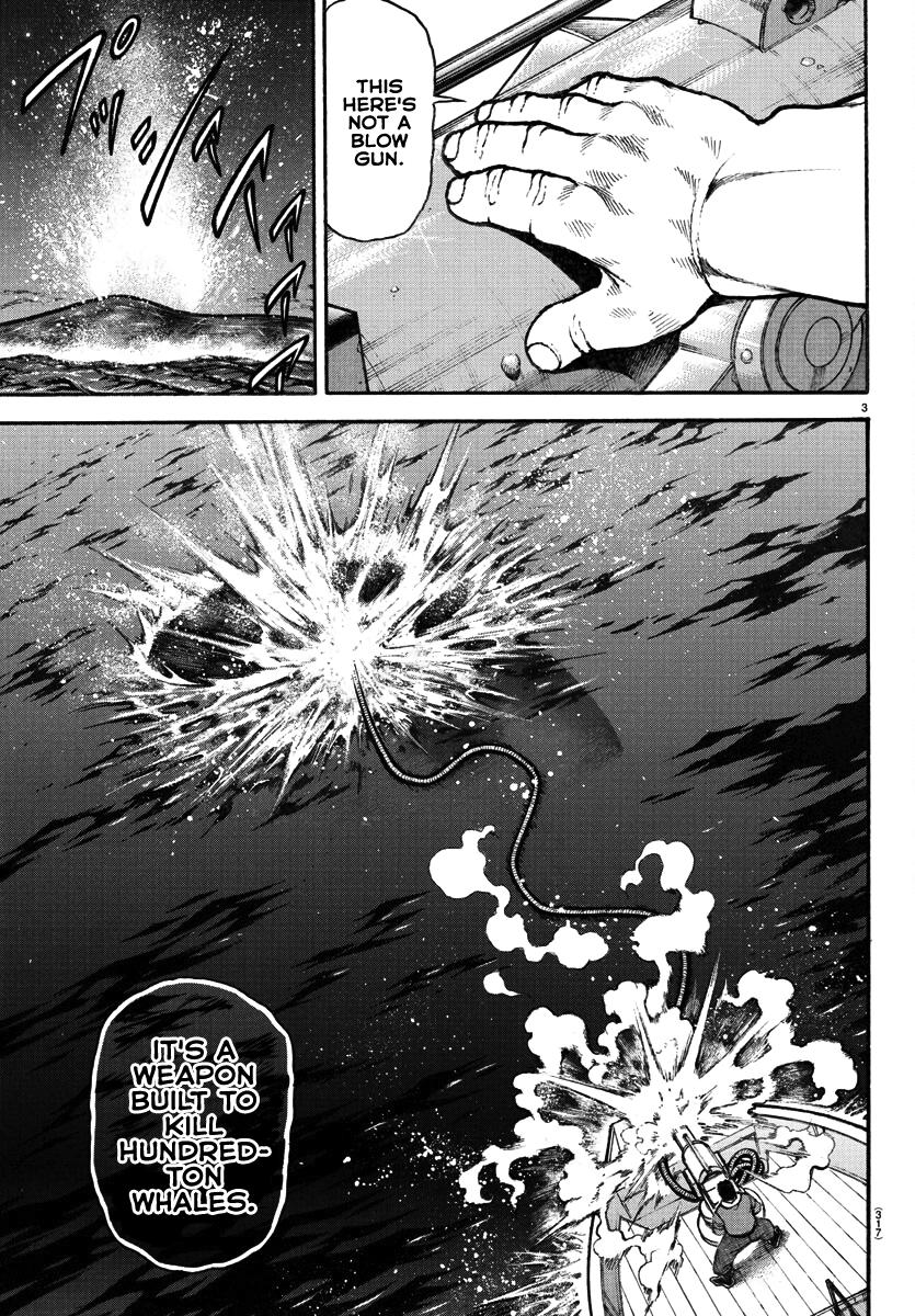 Read Baki-Dou (2018) Manga Online