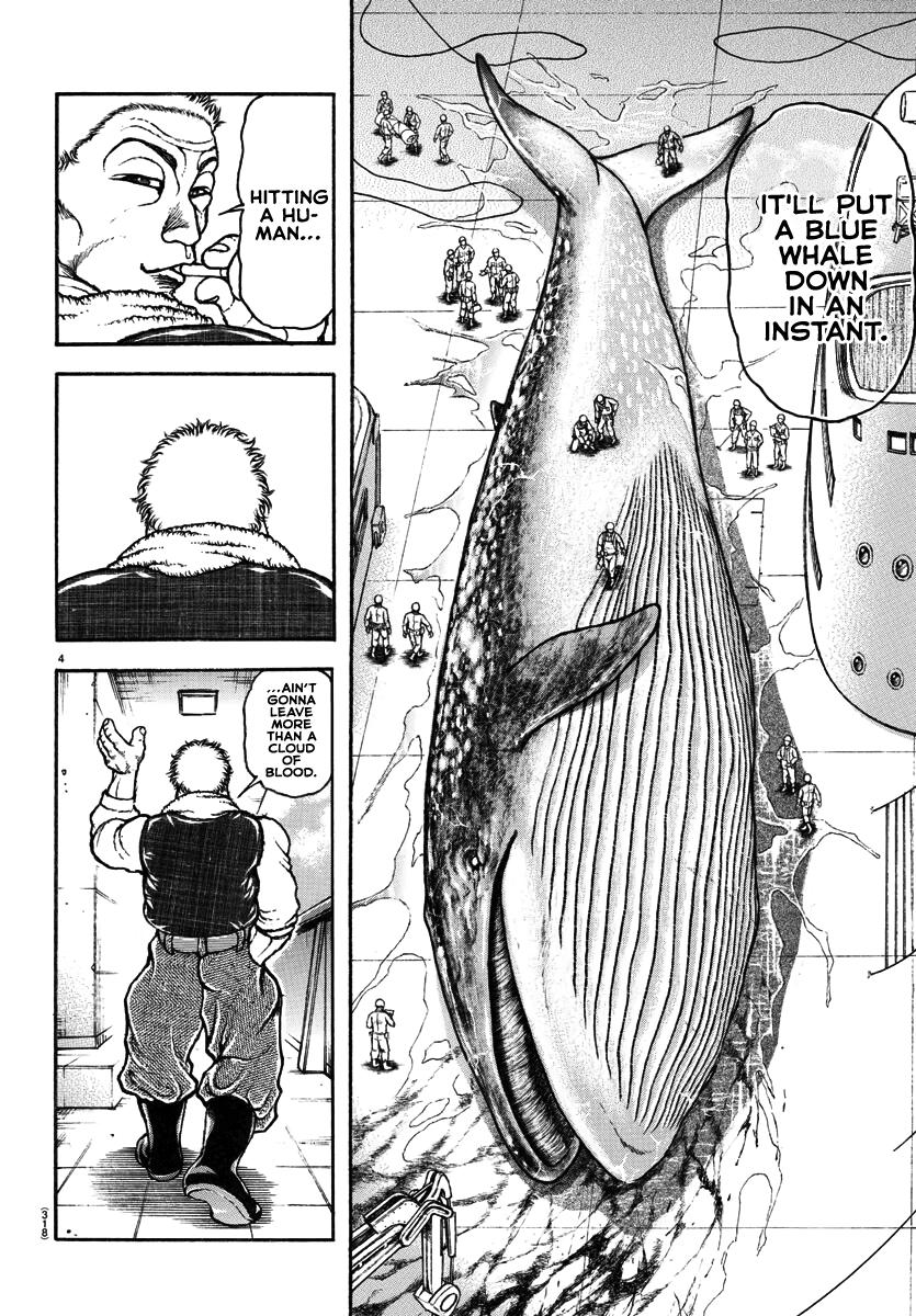 Read Baki-Dou (2018) Manga Online