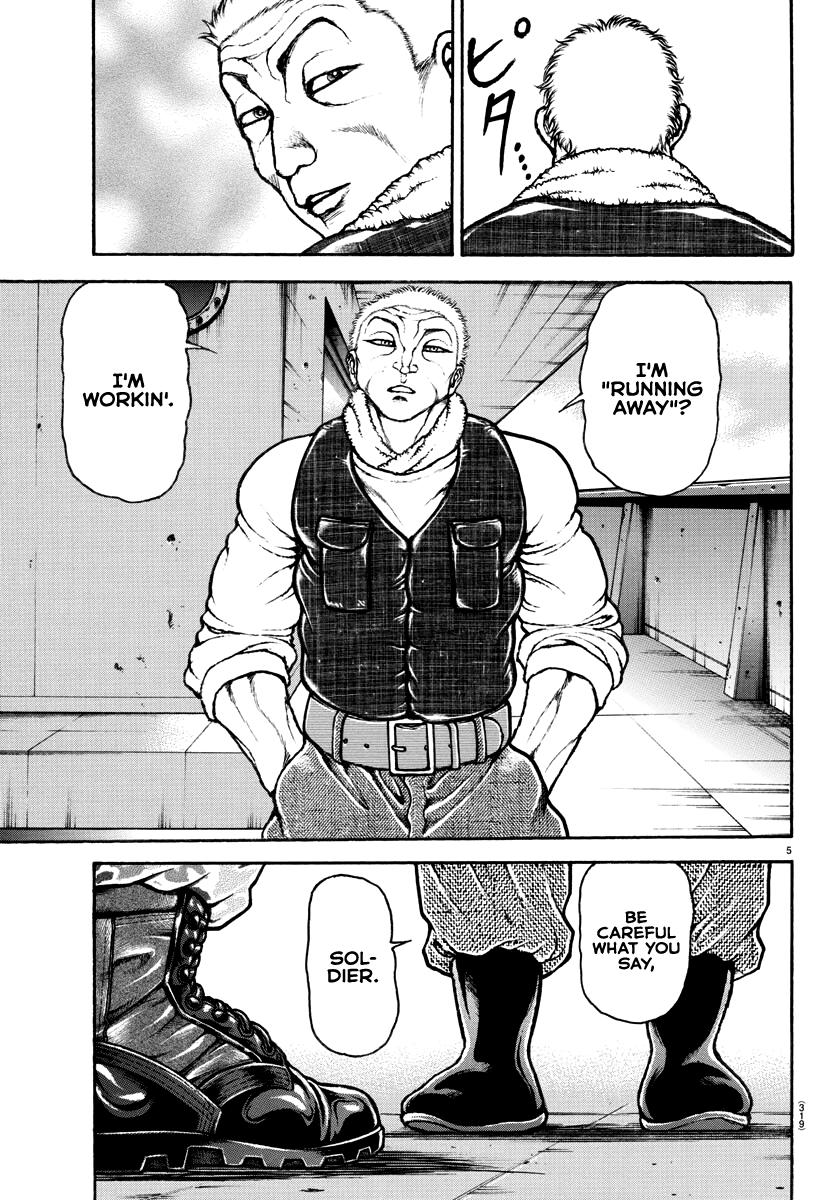 Read Baki-Dou (2018) Manga Online