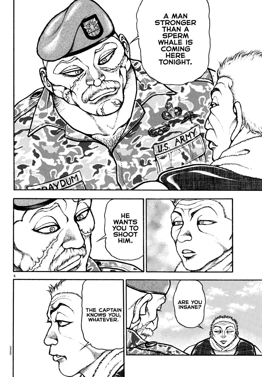 Read Baki-Dou (2018) Manga Online