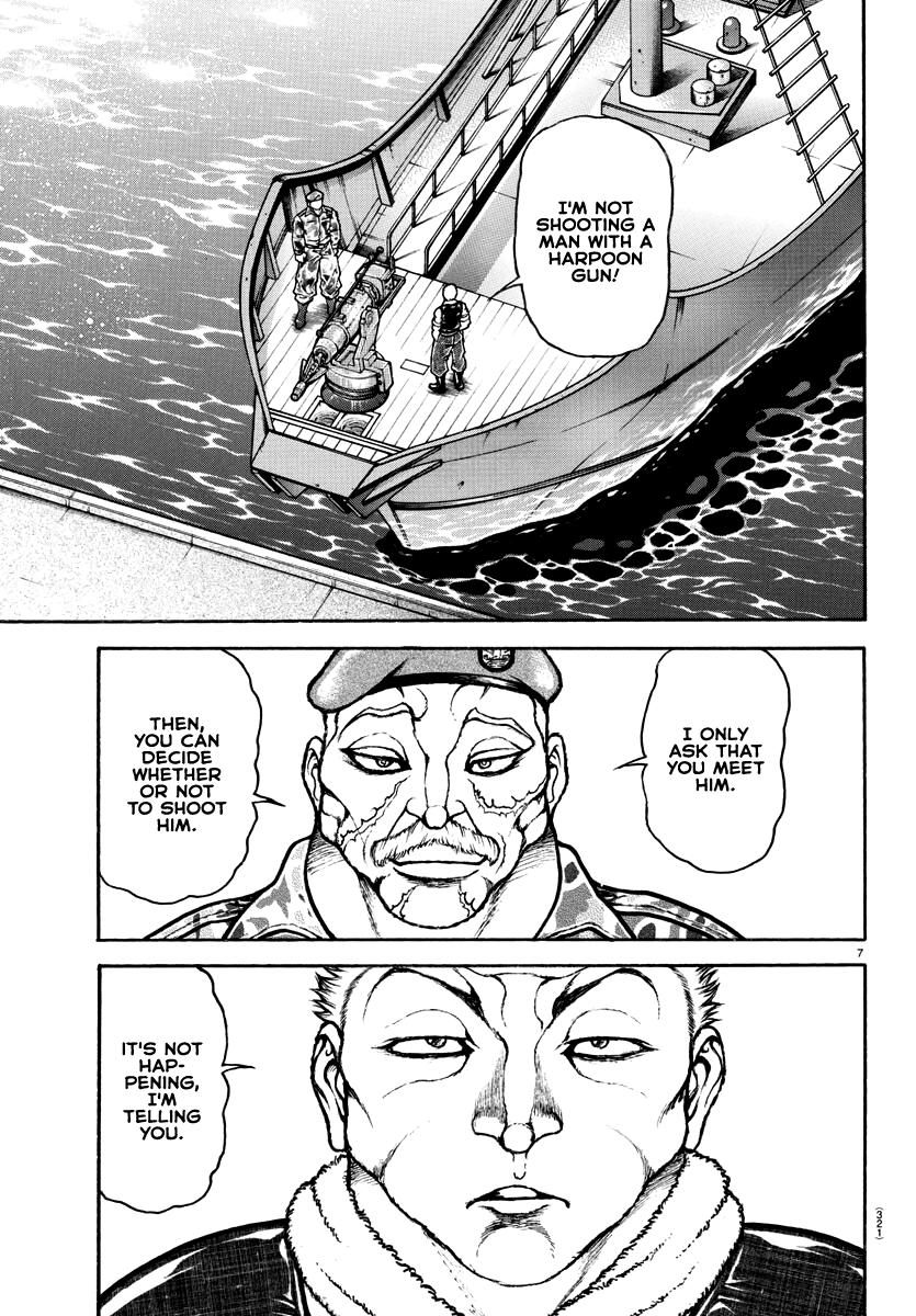 Read Baki-Dou (2018) Manga Online