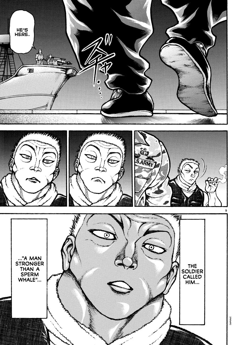 Read Baki-Dou (2018) Manga Online