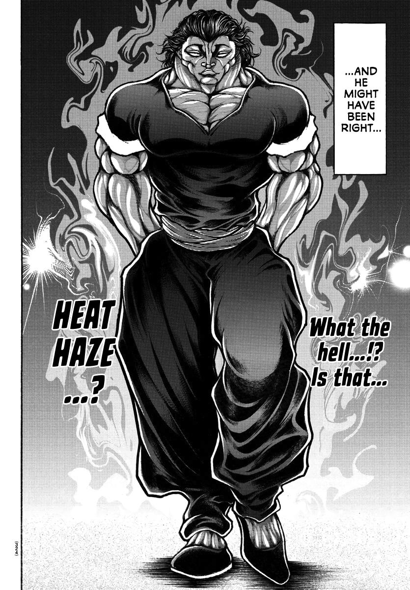 Read Baki-Dou (2018) Manga Online