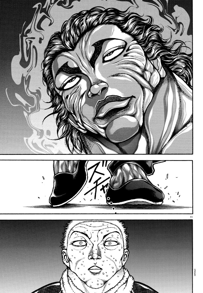 Read Baki-Dou (2018) Manga Online