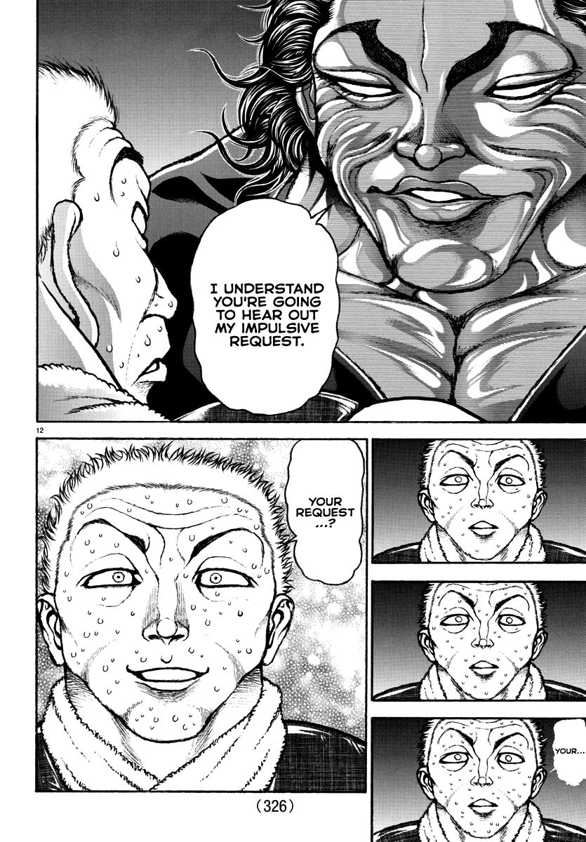 Read Baki-Dou (2018) Manga Online
