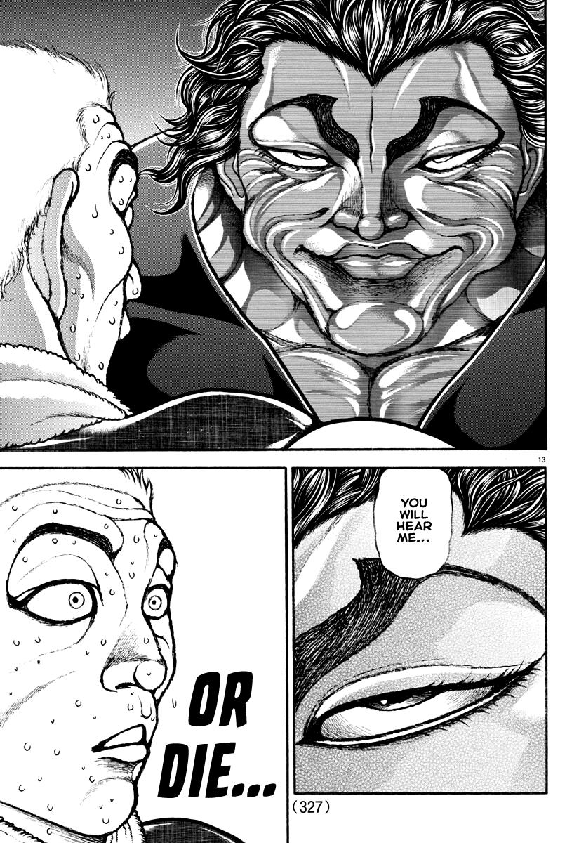Read Baki-Dou (2018) Manga Online