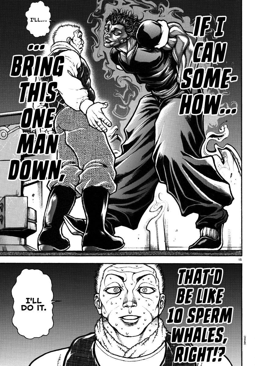 Read Baki-Dou (2018) Manga Online