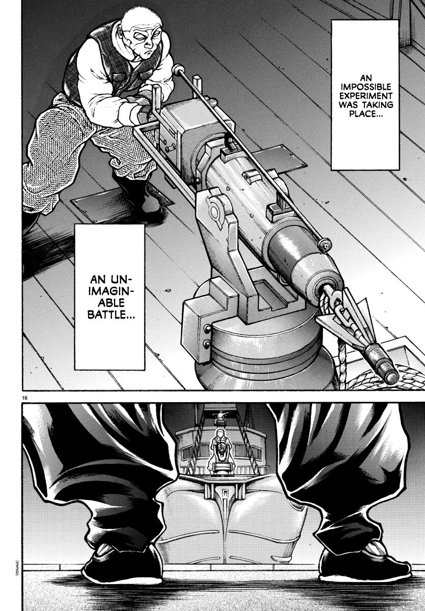 Read Baki-Dou (2018) Manga Online