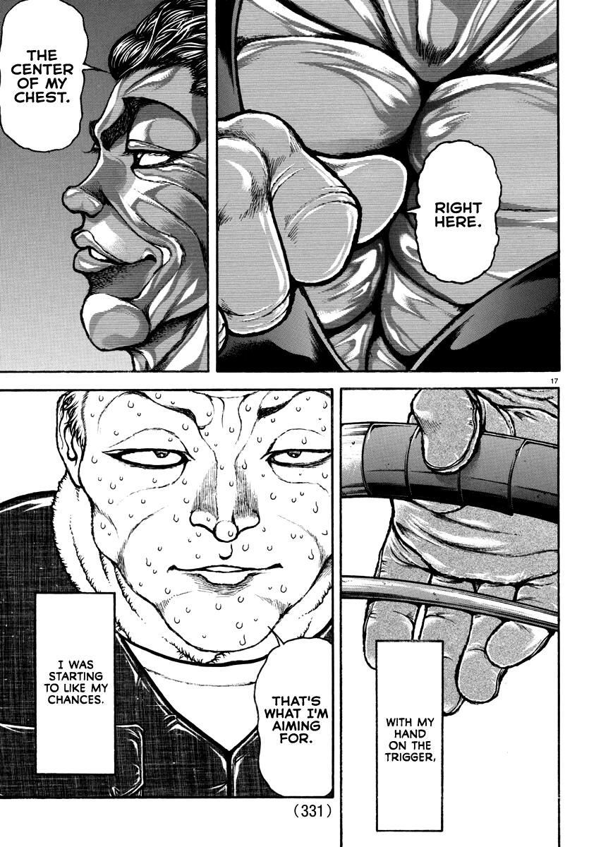 Read Baki-Dou (2018) Manga Online