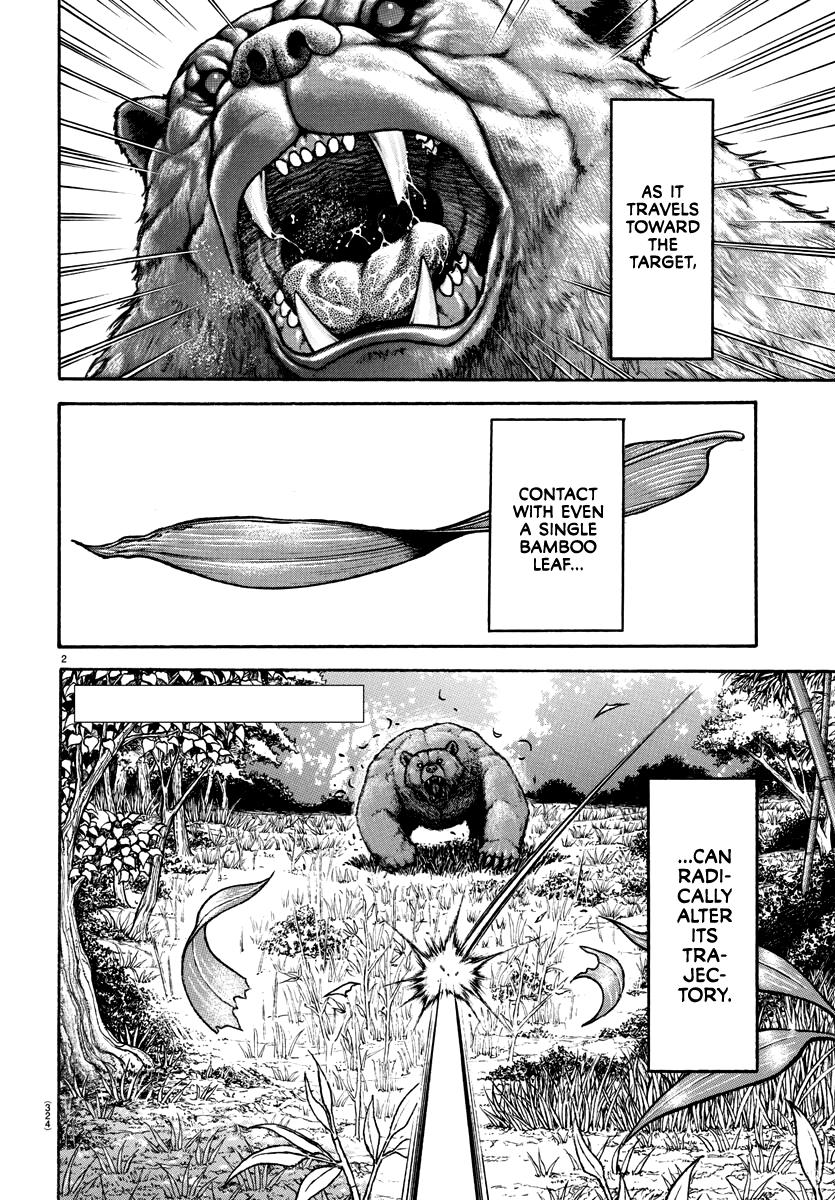 Read Baki-Dou (2018) Manga Online