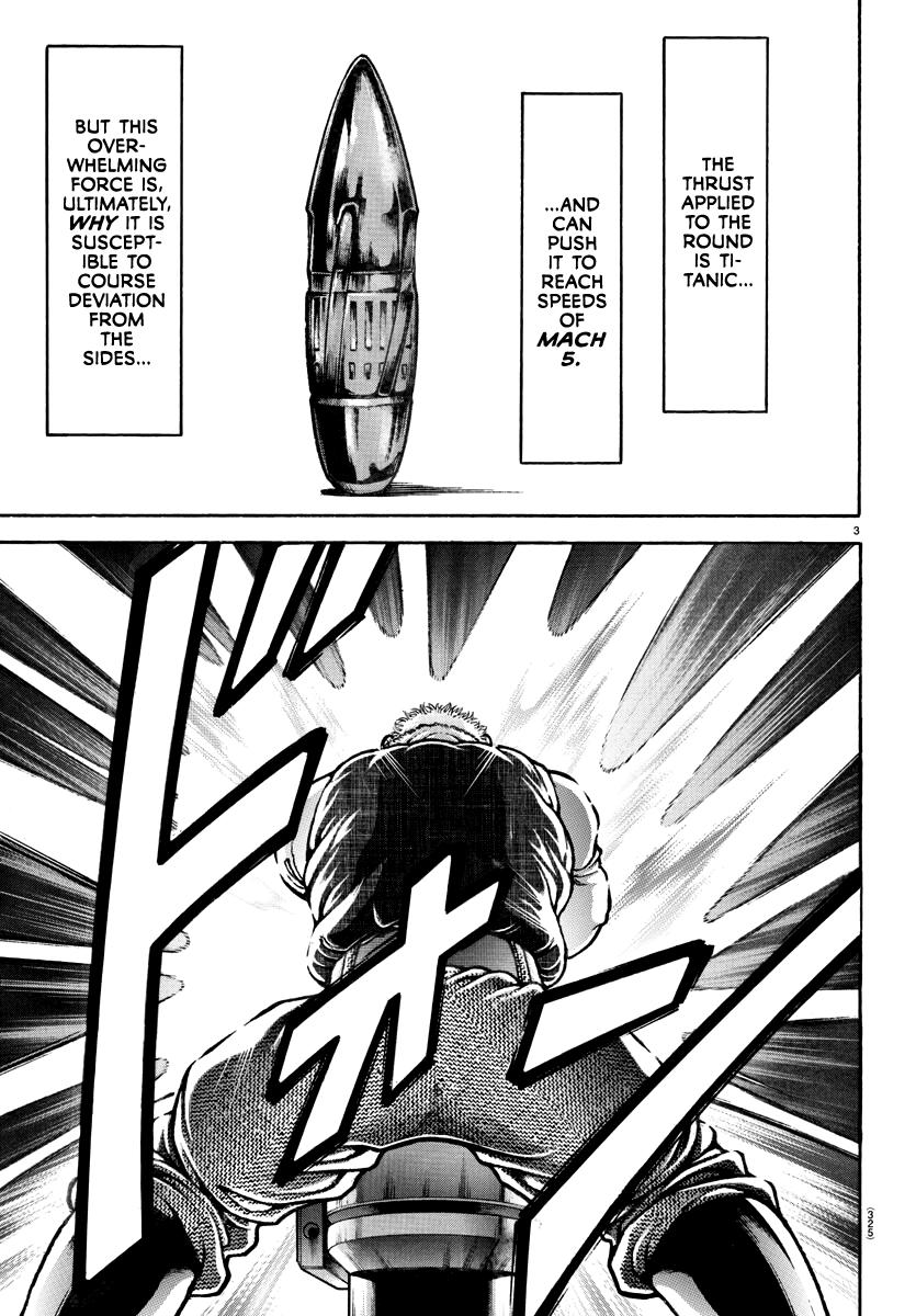 Read Baki-Dou (2018) Manga Online