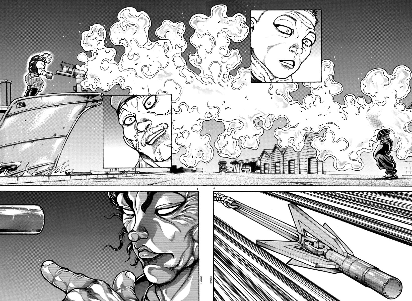 Read Baki-Dou (2018) Manga Online