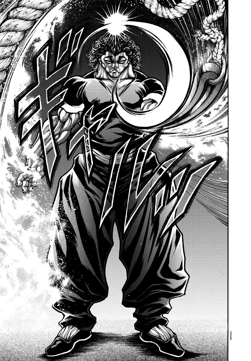 Read Baki-Dou (2018) Manga Online
