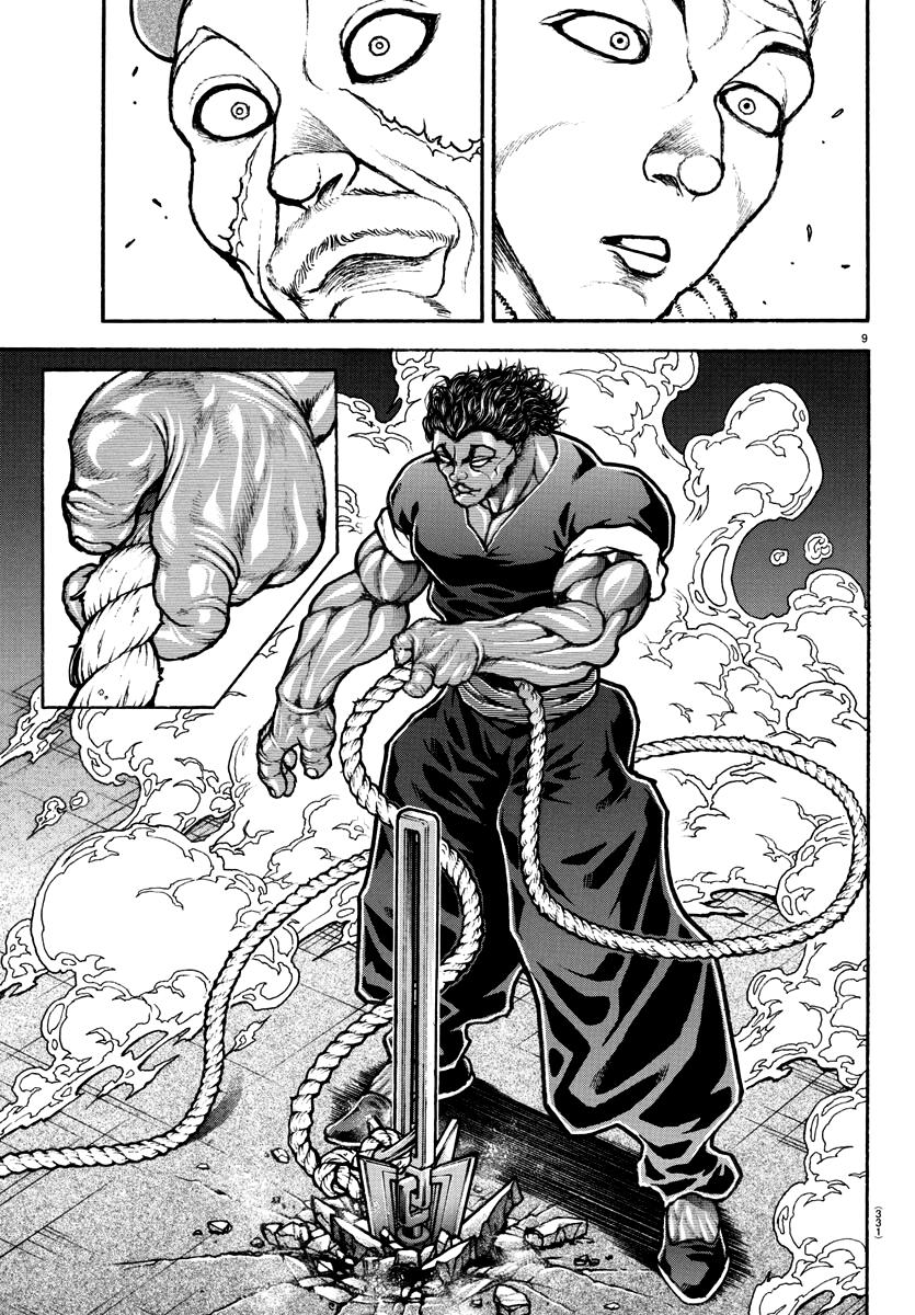 Read Baki-Dou (2018) Manga Online