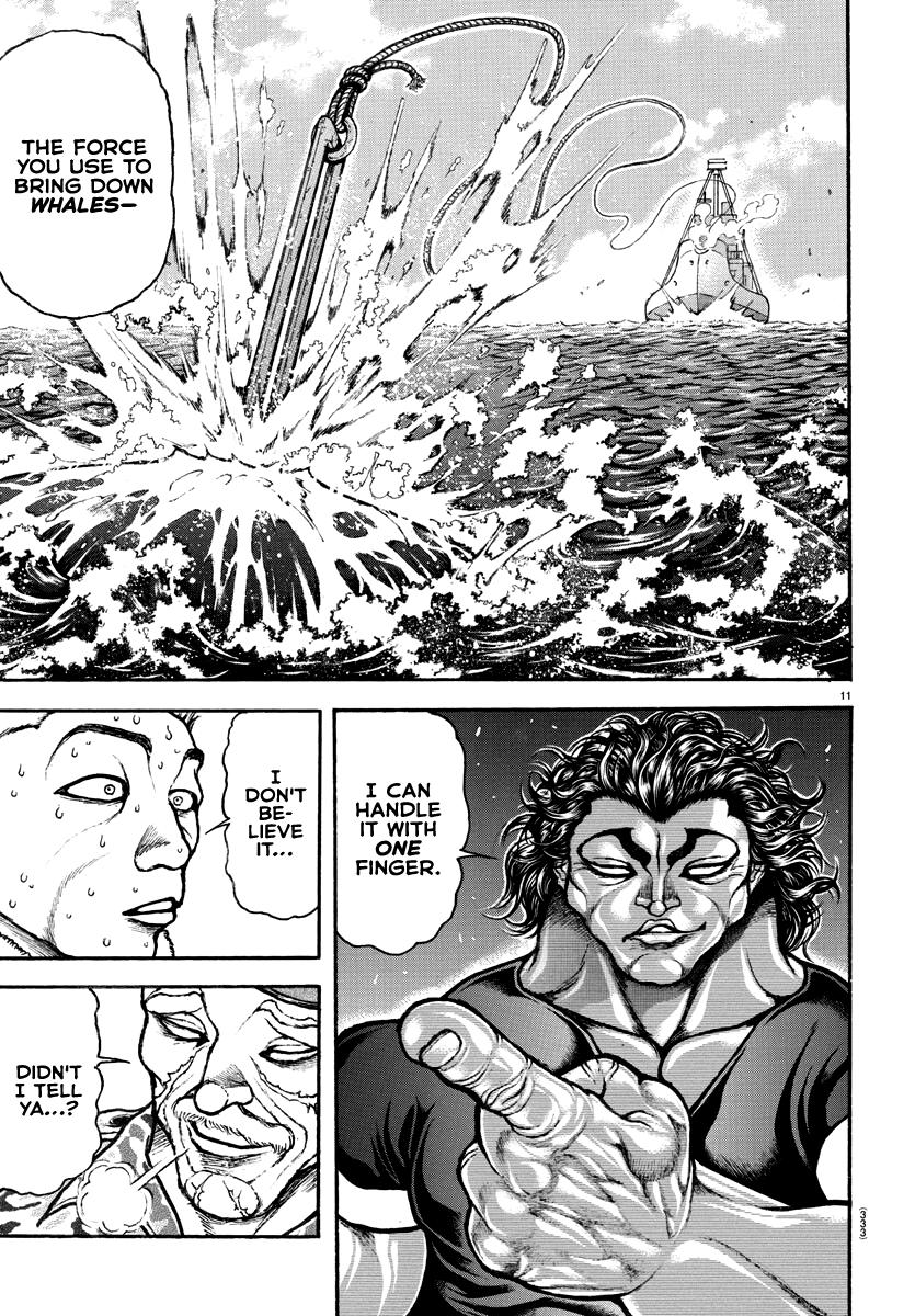 Read Baki-Dou (2018) Manga Online