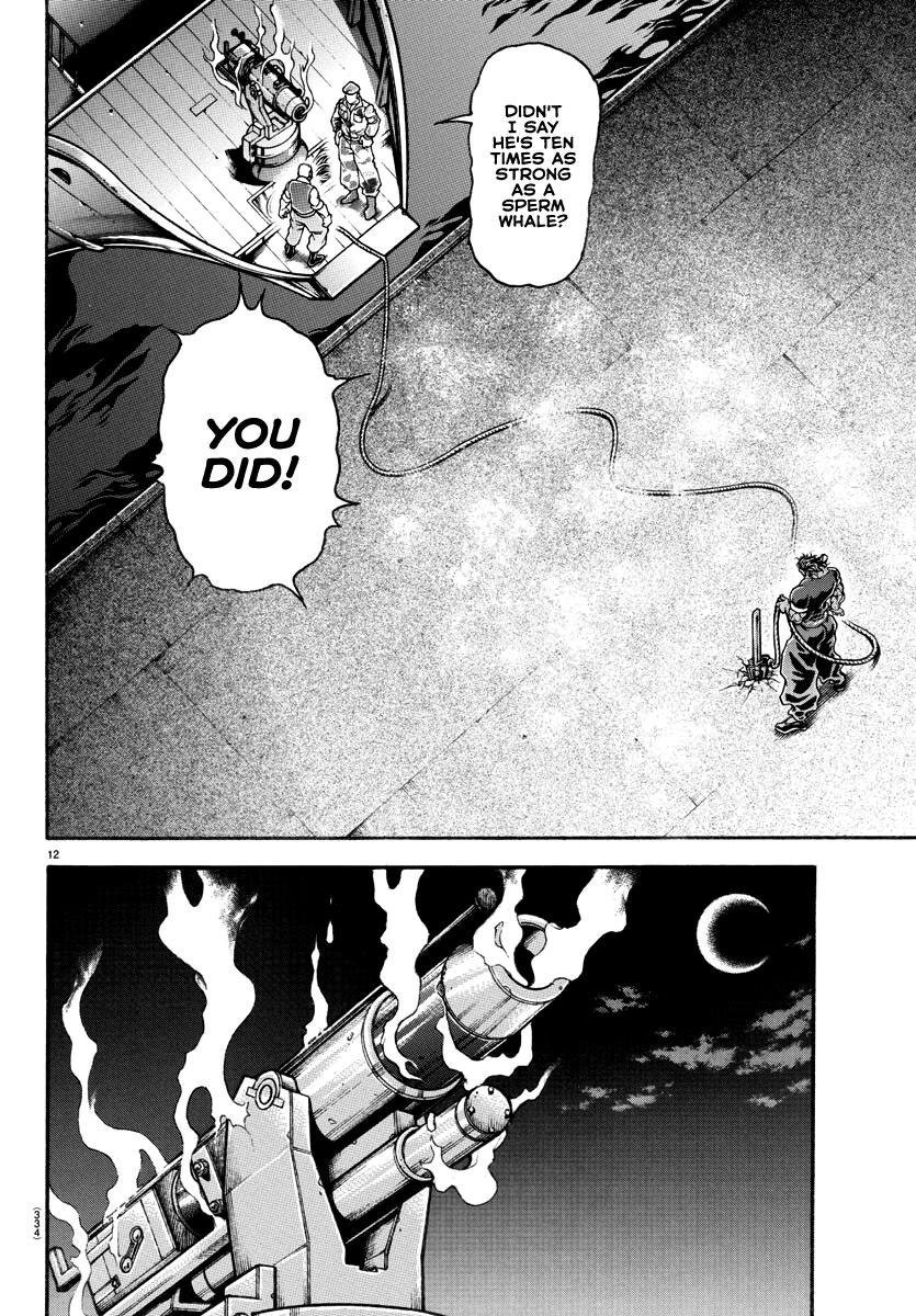 Read Baki-Dou (2018) Manga Online