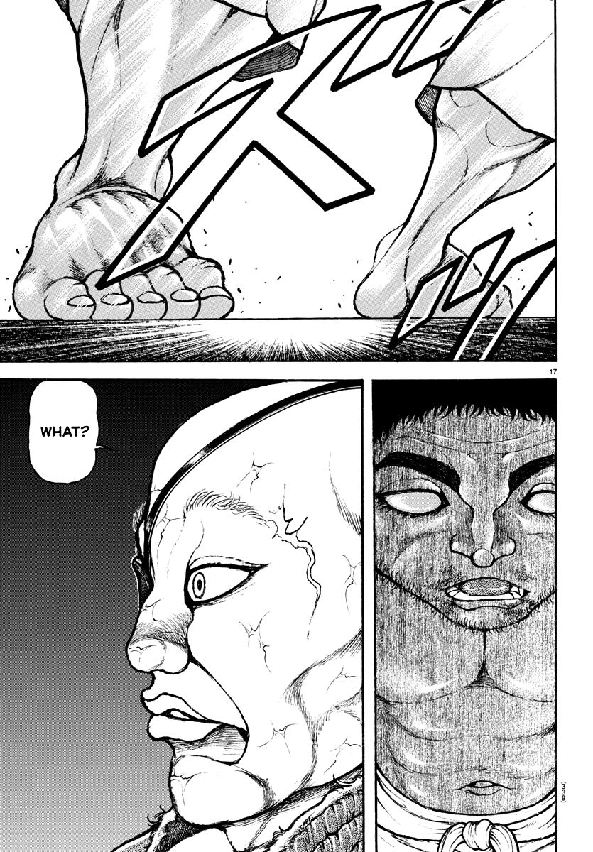 Read Baki-Dou (2018) Manga Online
