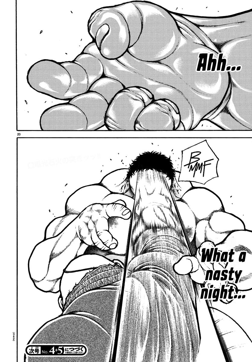 Read Baki-Dou (2018) Manga Online