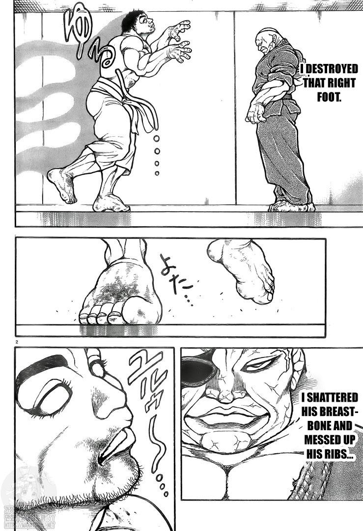 Read Baki-Dou (2018) Manga Online