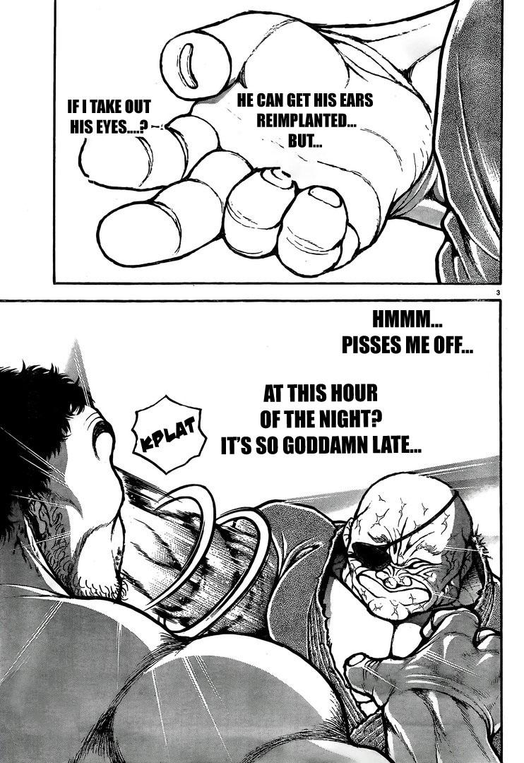 Read Baki-Dou (2018) Manga Online