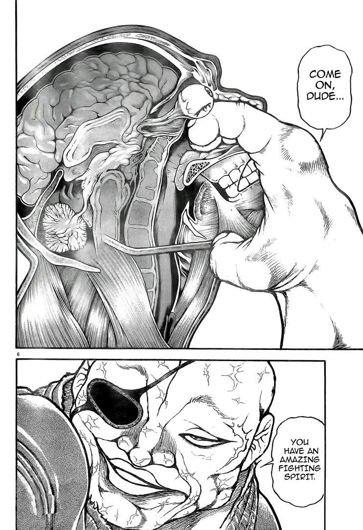 Read Baki-Dou (2018) Manga Online