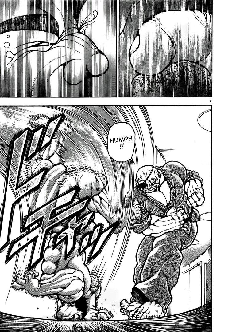Read Baki-Dou (2018) Manga Online