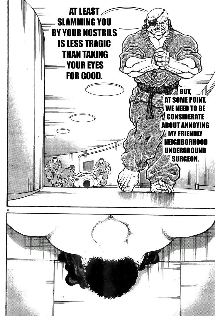 Read Baki-Dou (2018) Manga Online